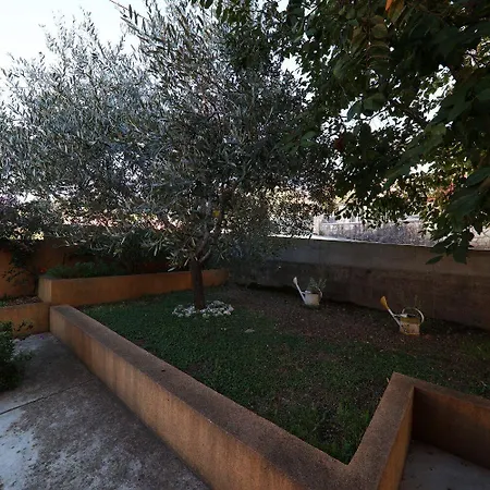 Gašpe - Garden Terrace Appartement *
